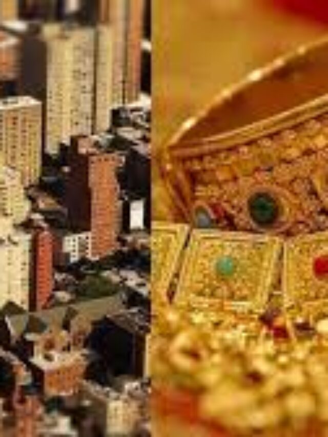 Property vs Gold which one is best